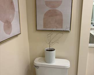 More for sale in-person.