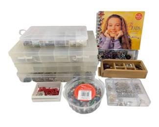 Jewelry Making Beads More