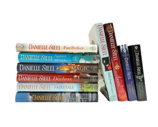 Danielle Steel Hardcover Books 