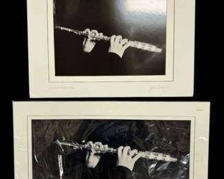 JoAnnes Flute By Jim Crafton Numbered Prints