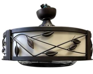 Fanimation Eastlake Ceiling Fan Model LP8074SLAZ