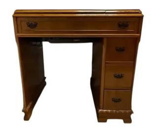Sears Kenmore Sewing Machine Table