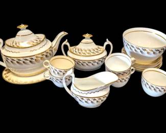 15 Piece Tea Set