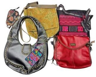 Colorful Purses Wallet