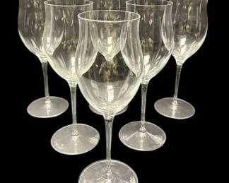 Luigi Bormioli Wine Glasses 