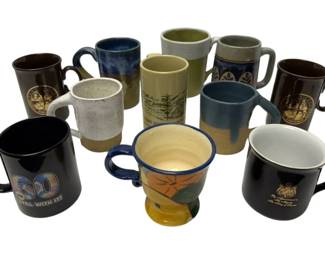 Coffee Mugs 