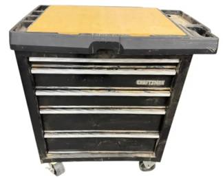 Craftsman Parts Cart