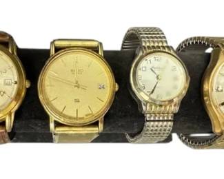 Wittnauer Geneve, Fossil And More Watches