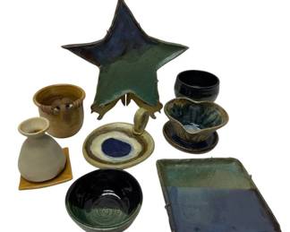 Handmade Ceramic Art 