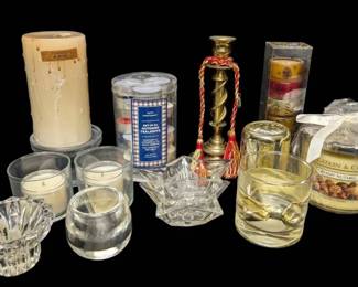 Candleholders New Candles