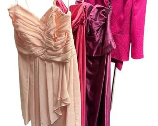 Pink Toned Formal Dresses Davids Bridal, Alfred Angelo  More