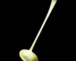 Tiffany Co 7 Sterling Silver Ladle 48g