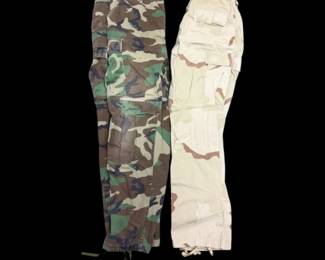 Military Pants