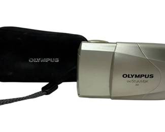 Olympus Infinity Stylus Epic DLX Camera 