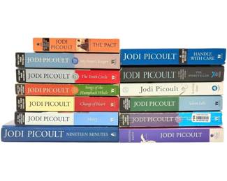Jodi Picoult Paperback Books
