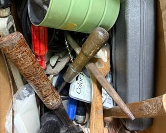 Vintage Tools Steel Wool 