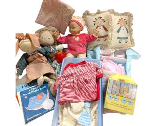 American Girl Bitty Baby Clothing, Dolls More