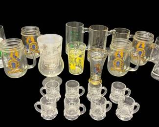 Olympia Beer Mugs More