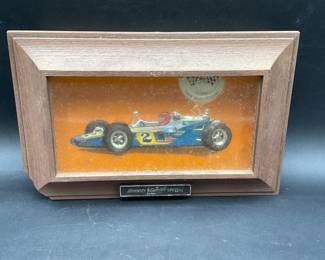 Autolite Ford Dealership Display