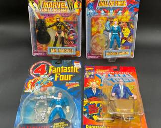 Marvel Action Figures