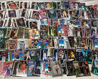 Rookies & Specialty Sports Cards