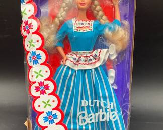 Dutch Barbie