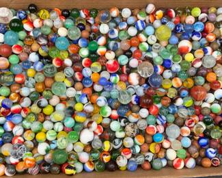 Vintage Marbles