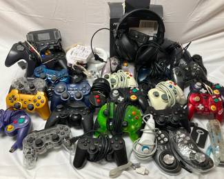 Video Game Controllers