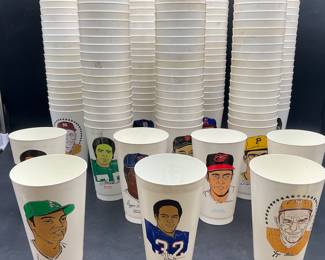 7-11 Sports Cups