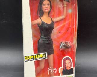 Spice Girls Action Figure