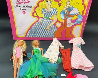 Barbie Carrying Case