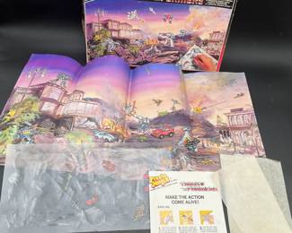 Transformers Presto Magix