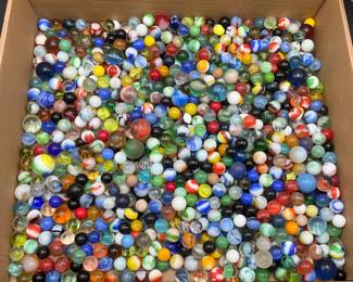 Vintage Marbles