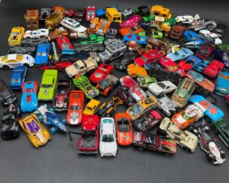 Diecast & Toy Cars
