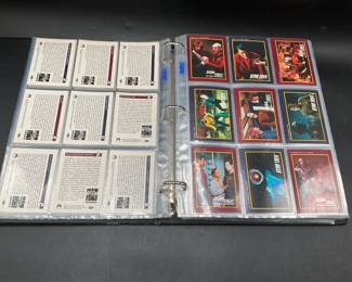 Star Trek Collector Cards