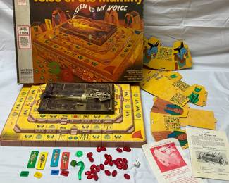 Vintage Board Game