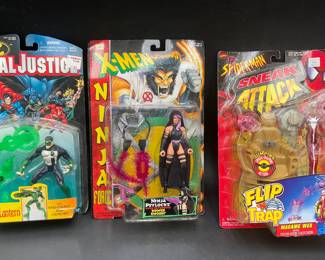 Action Figures