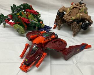 ExoSquad Toys