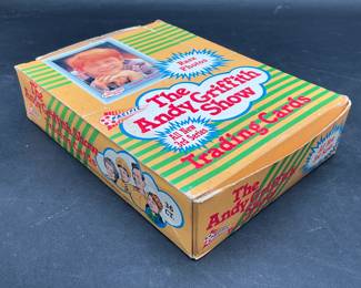 Andy Griffith Show Trading Cards