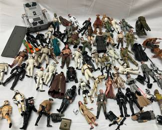 Star Wars Action Figures