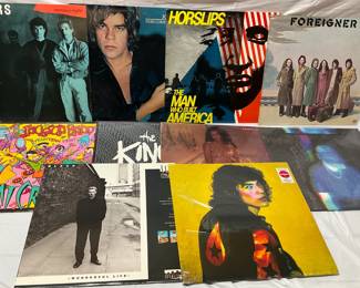 Pop & New Wave Records