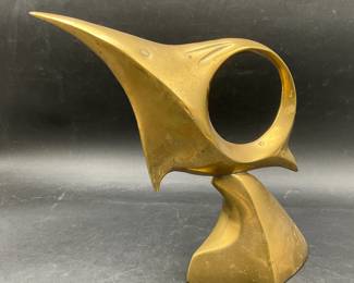 Brass Sculpture