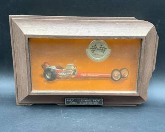 Autolite Ford Dealership Display