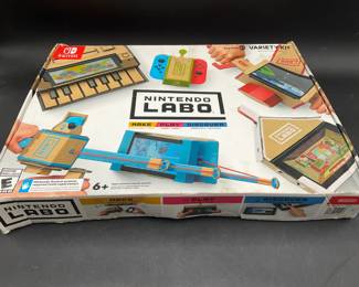 Nintendo Lab