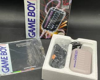 Gameboy Battery Pack