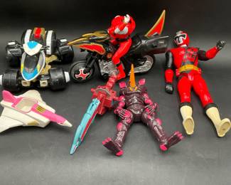 Mighty Morphin Power Rangers