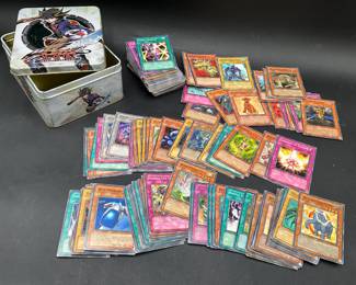 Yu-Gi-Oh Cards
