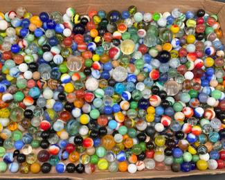 Vintage Marbles