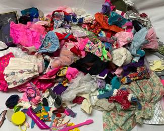 Barbie Doll Clothes