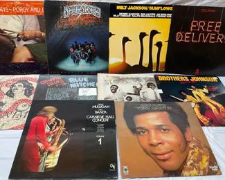 Jazz Funk & Soul Records